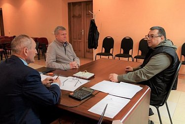 Главное – объединить усилия и помогать